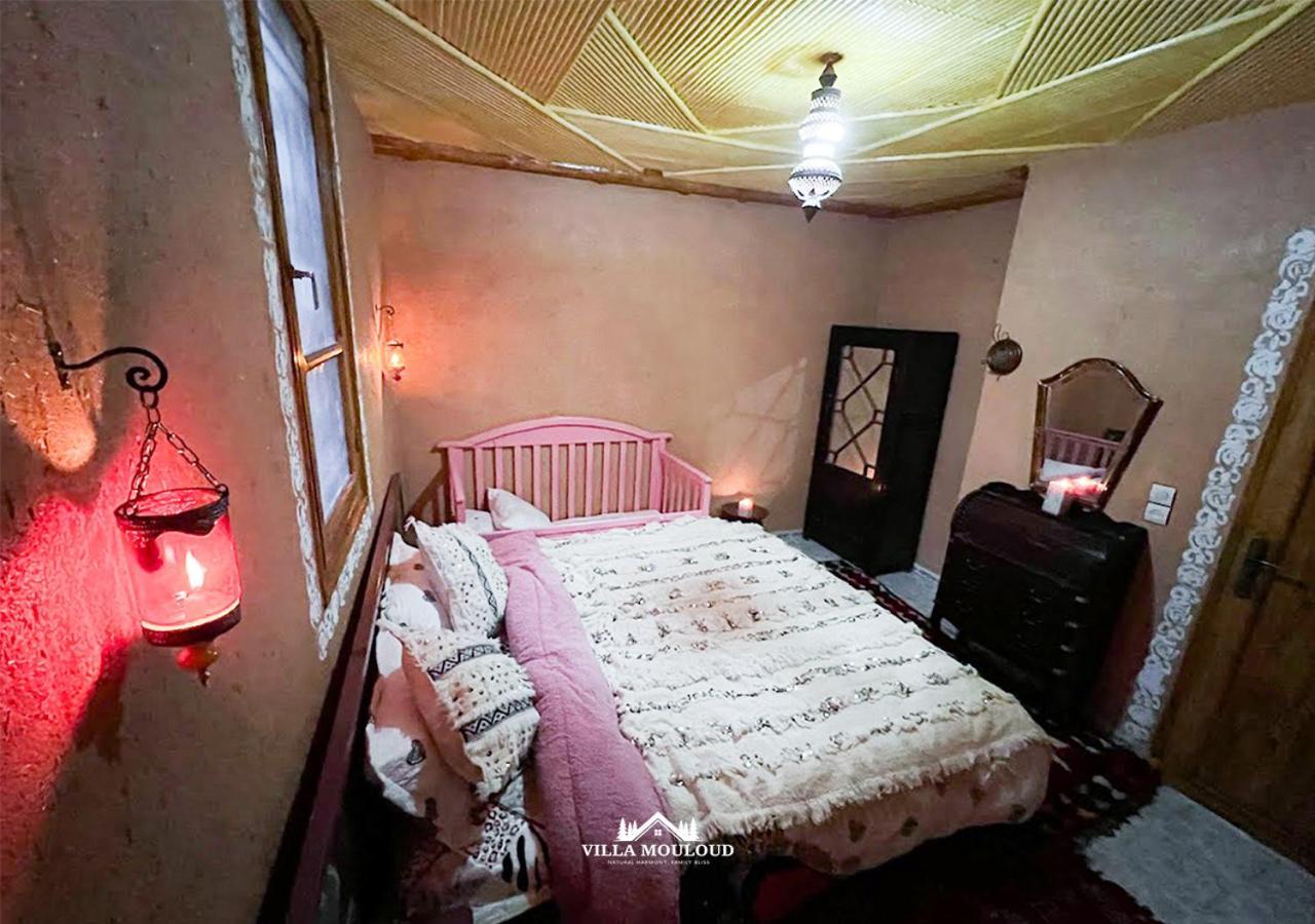 Villa Privee Reservee Aux Familles Aroggou Zewnętrze zdjęcie