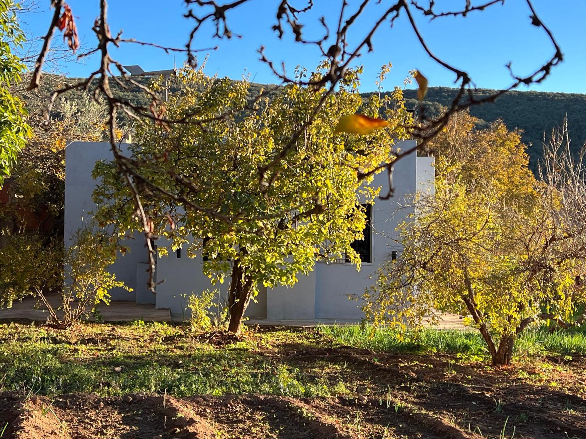 Villa Privee Reservee Aux Familles Aroggou Zewnętrze zdjęcie